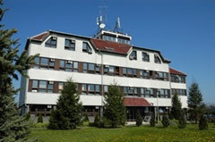 Központi épület